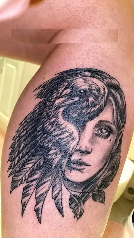 Art & Soul Tattoo & Galleria — Tattoo shop in Fort Myers